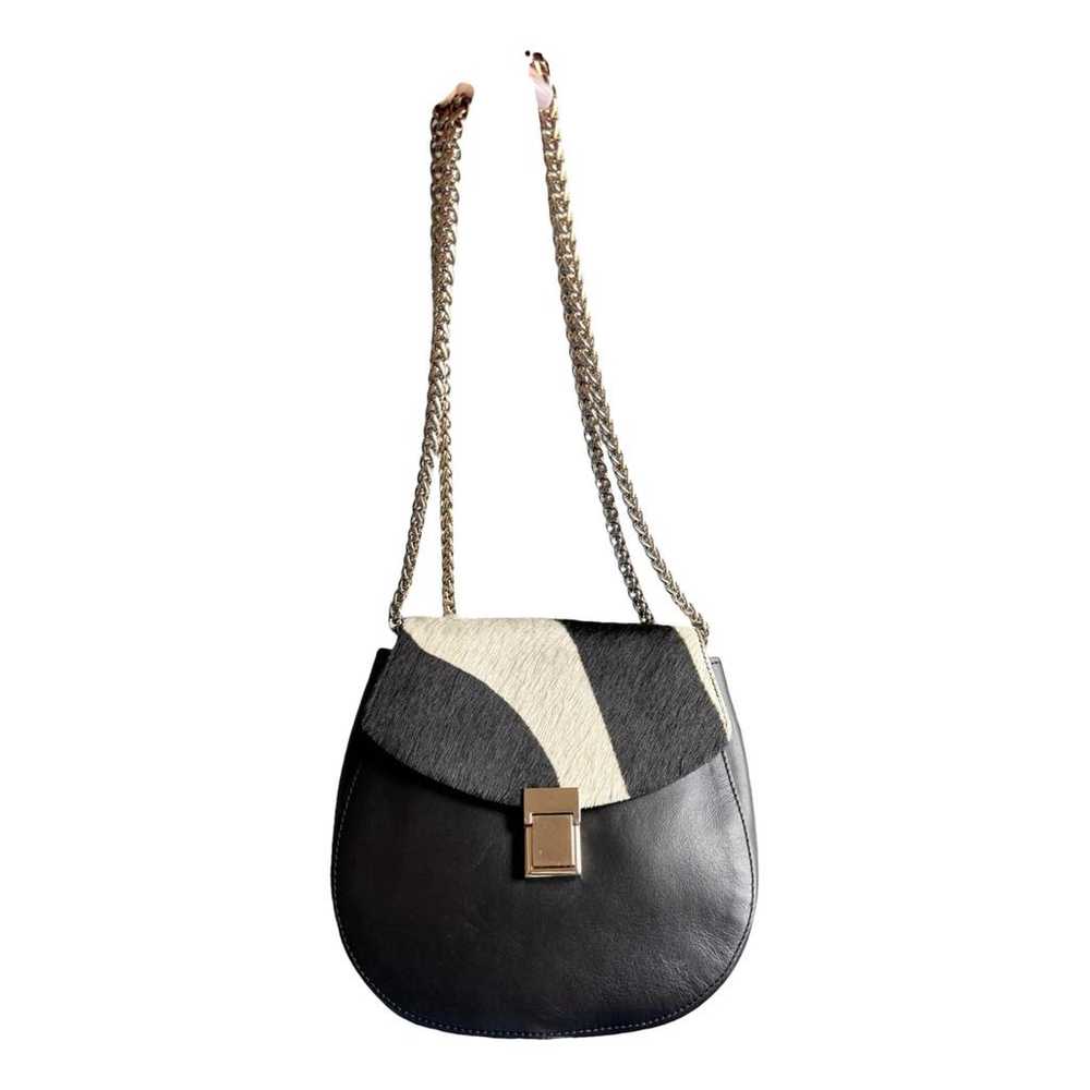 Uterque Leather crossbody bag - image 1