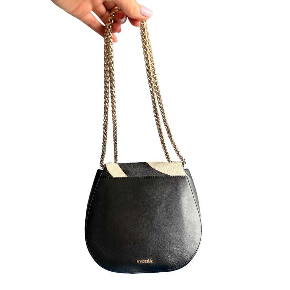 Uterque Leather crossbody bag - image 2