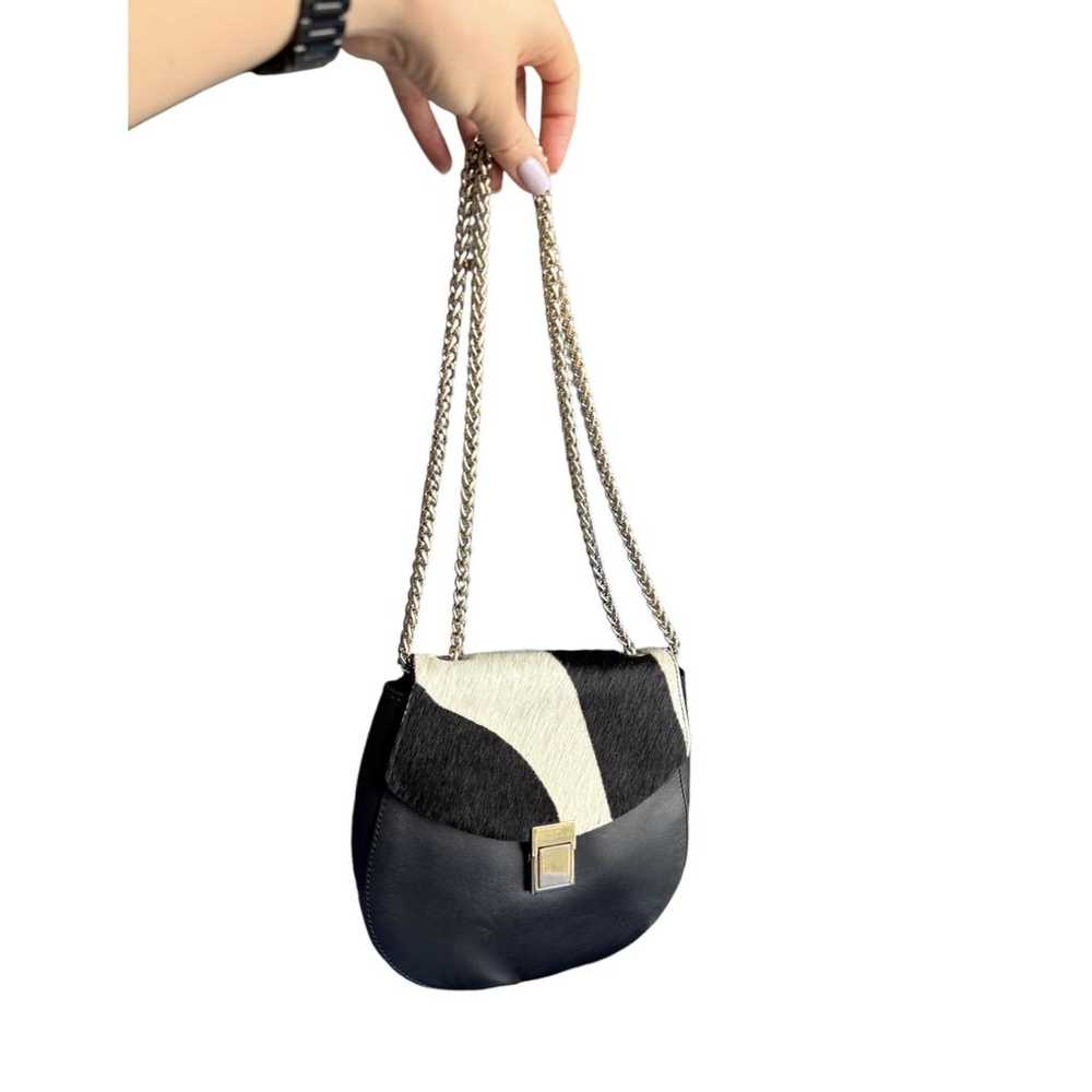 Uterque Leather crossbody bag - image 3