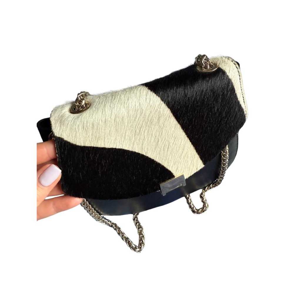 Uterque Leather crossbody bag - image 6