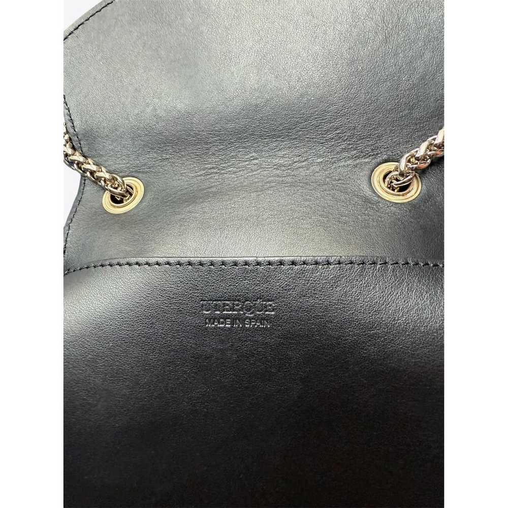 Uterque Leather crossbody bag - image 7