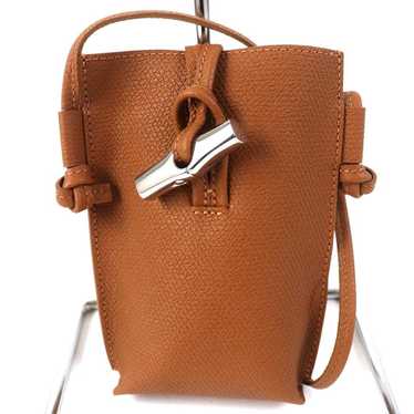 Longchamp Leather handbag