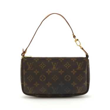 Louis Vuitton Cloth clutch bag