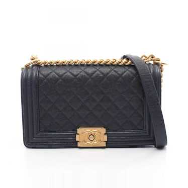 Chanel Leather crossbody bag