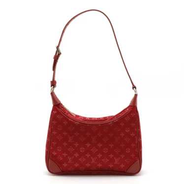 Louis Vuitton Cloth bag