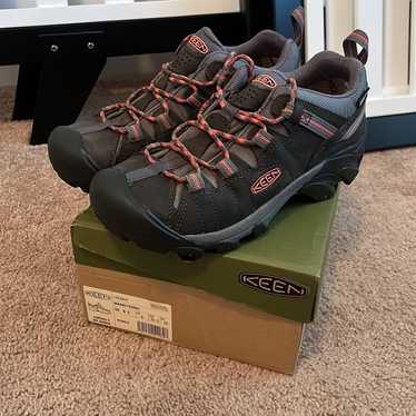 Keen Targhee II Waterproof Hiking Boots