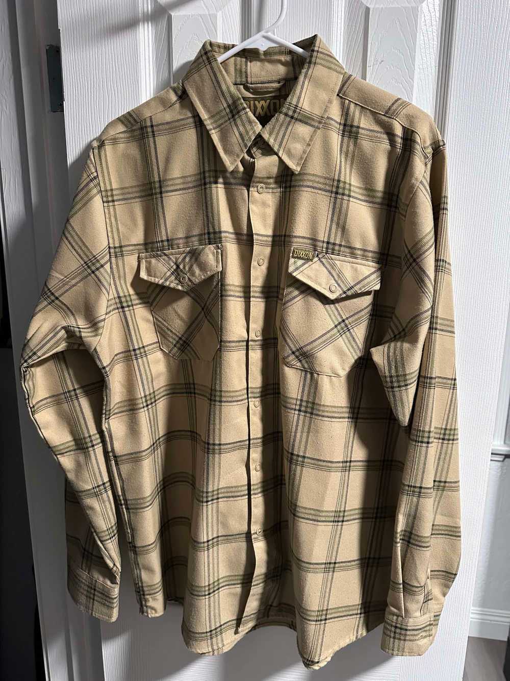 dixxon Men's Covert Flannel - image 2