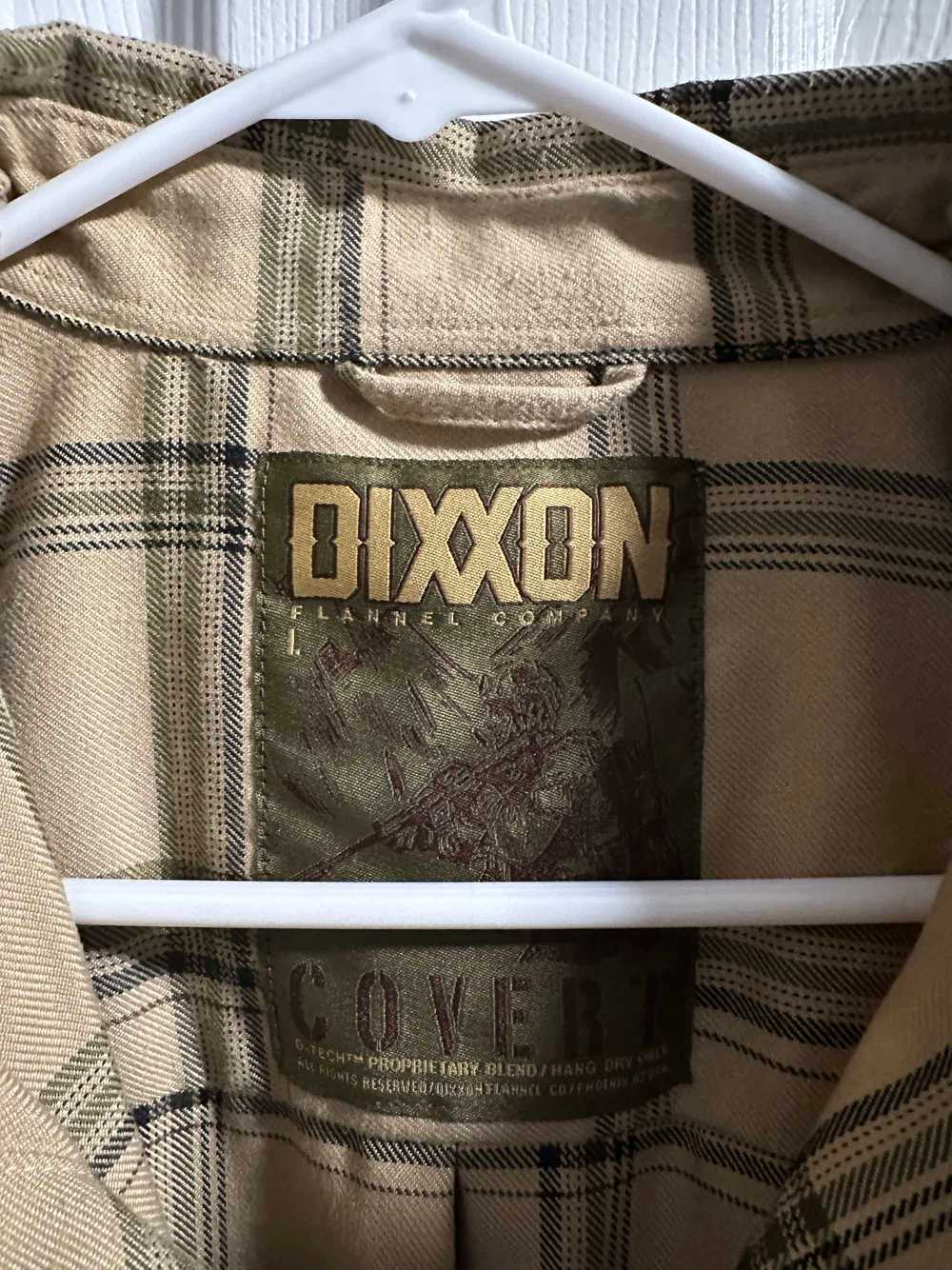 dixxon Men's Covert Flannel - image 4