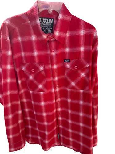 dixxon Men's The third street flannel