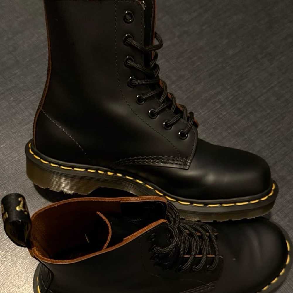 Doc Martens made in England NWOT size 5uk/7us - image 2