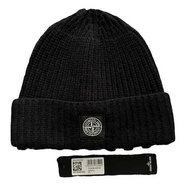 Stone Island Wool hat - image 1