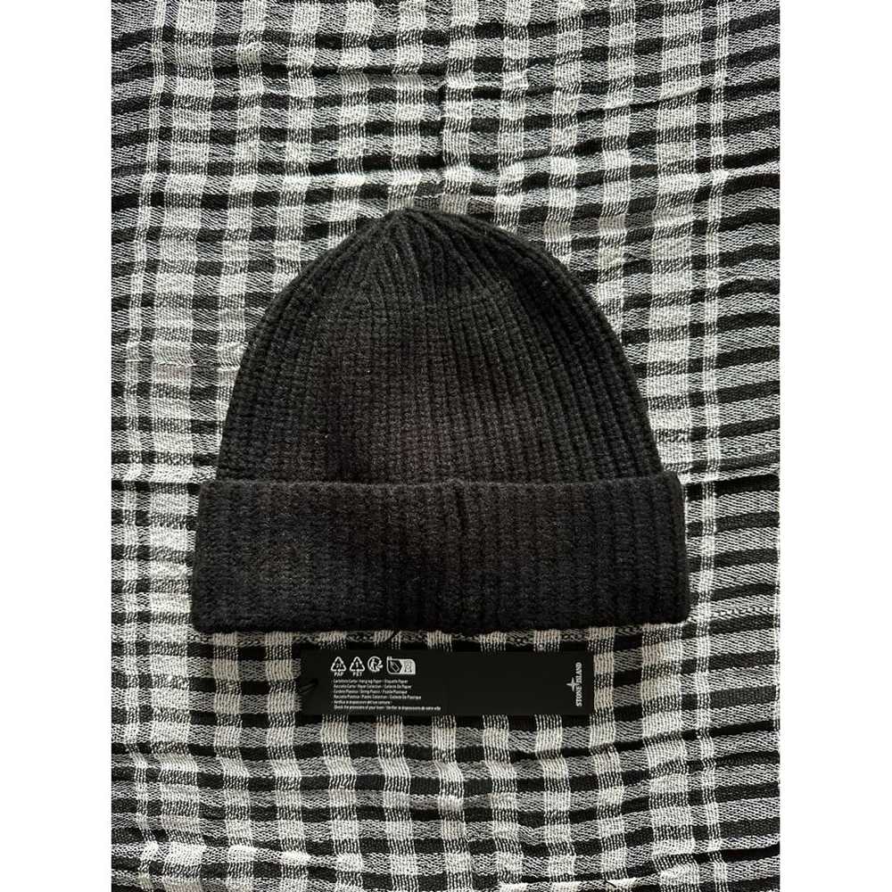 Stone Island Wool hat - image 3