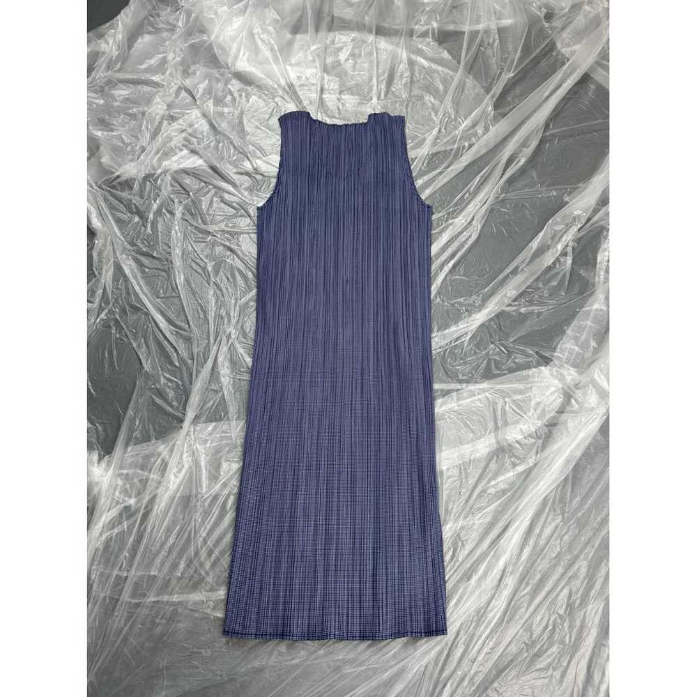 Pleats Please Mid-length dress - image 4