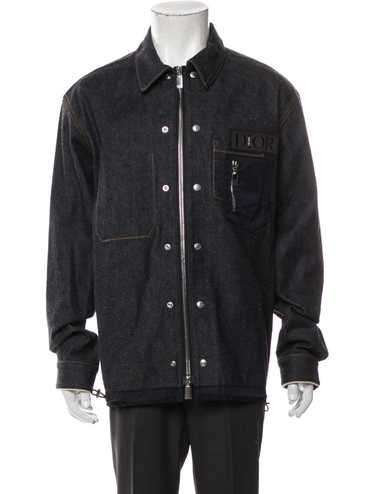 Dior mens denim jacket - Gem