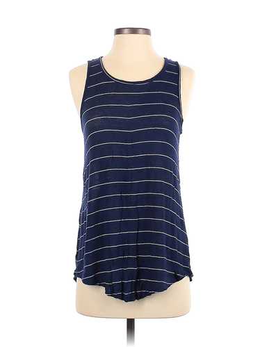 Allison Brittney Women Blue Tank Top S