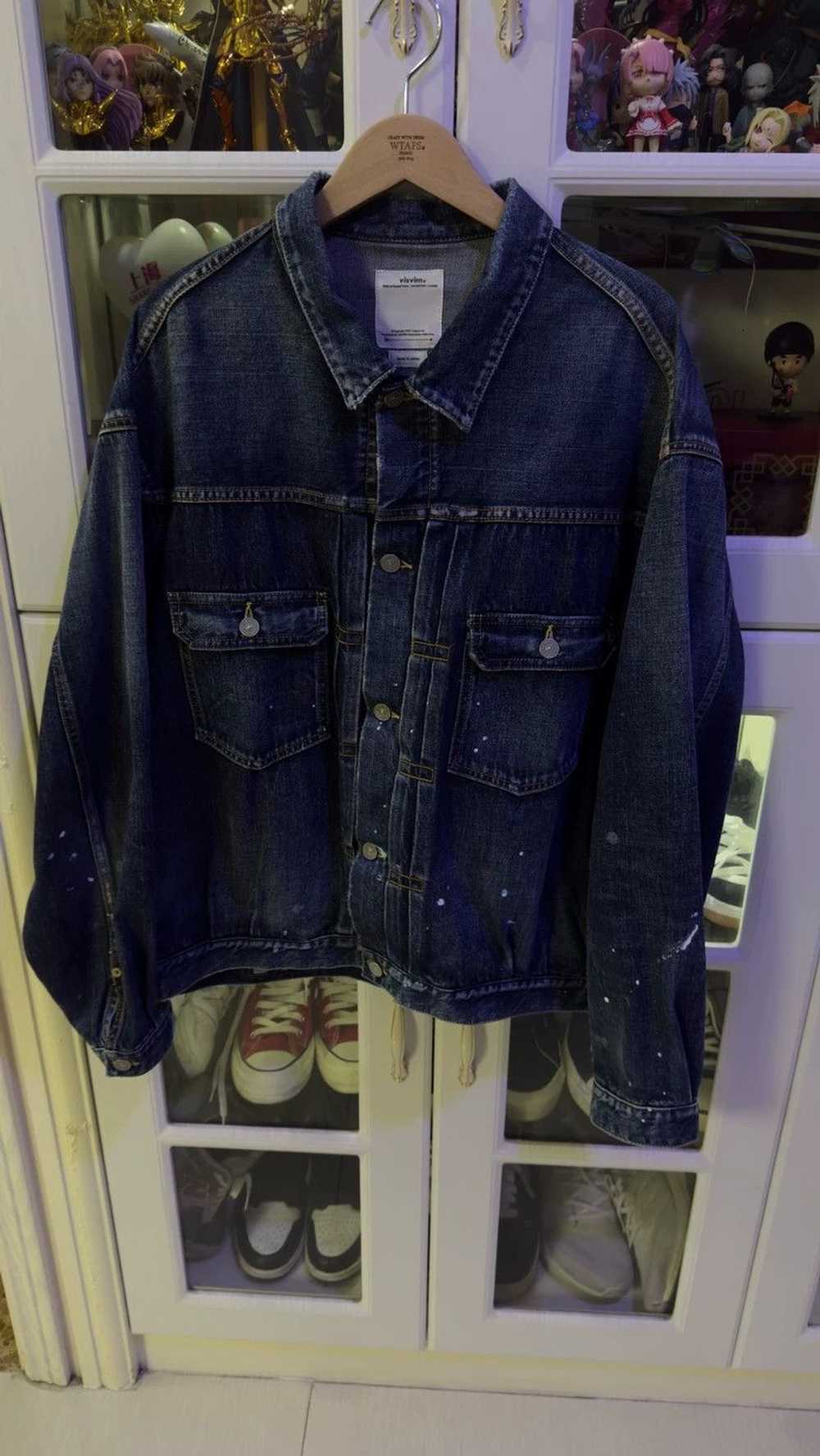 Visvim VISVIM 101XX JKT - image 1