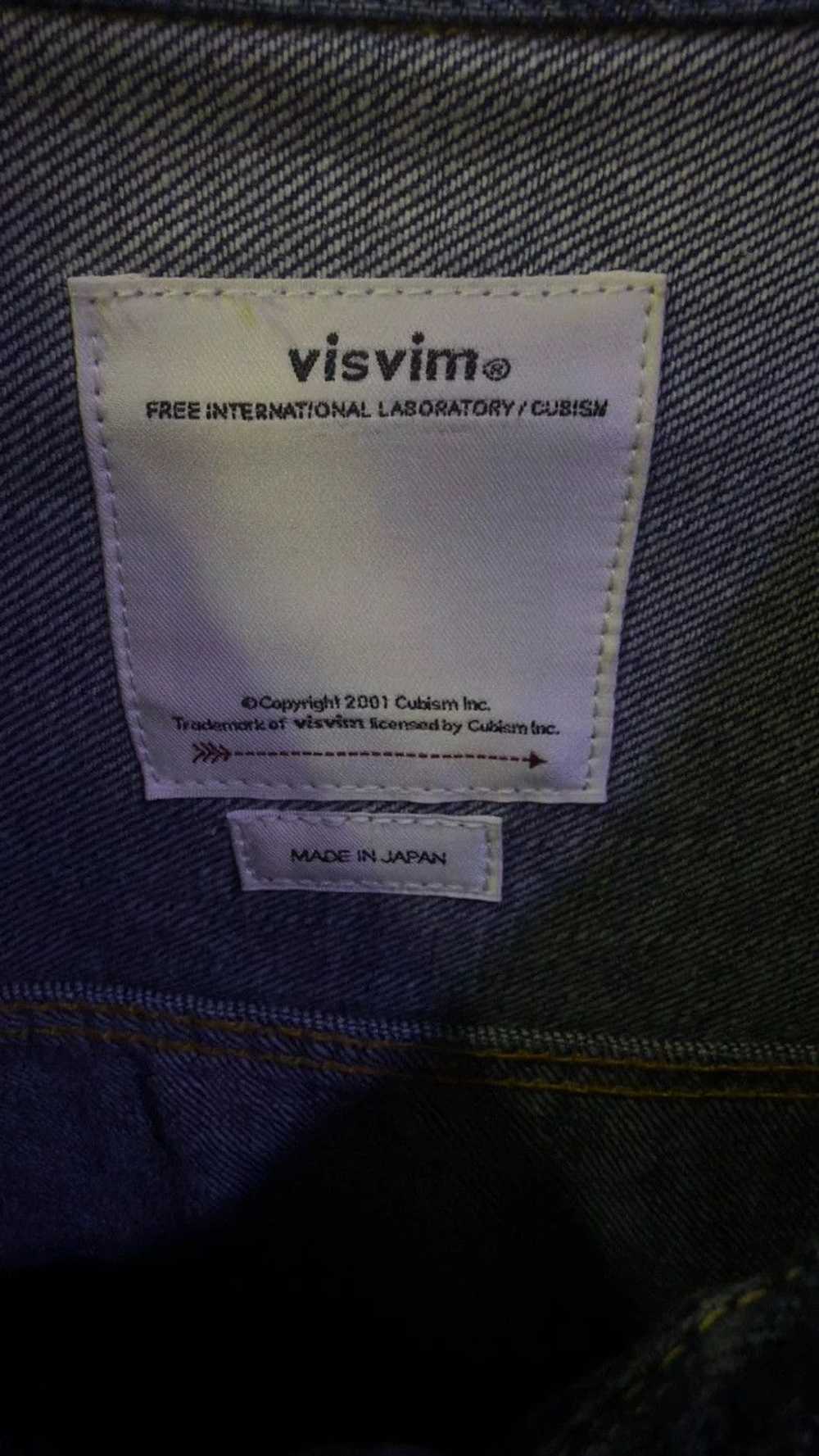 Visvim VISVIM 101XX JKT - image 4