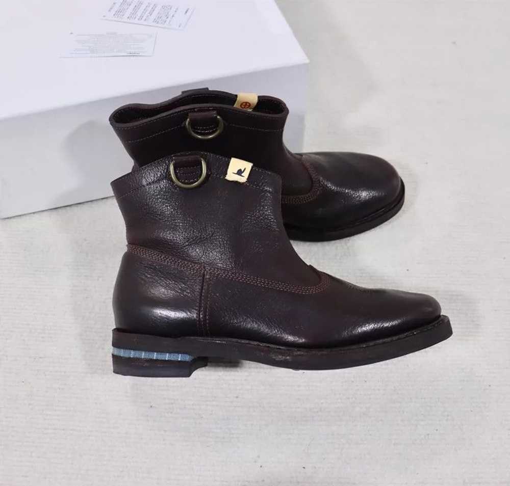 Visvim Visvim D-Ring Boots