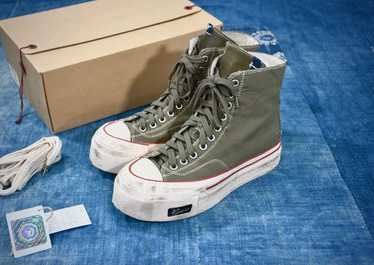 Visvim skagway g.patten hi - Gem