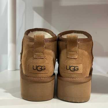 Classic Ultra Mini Platform UGG