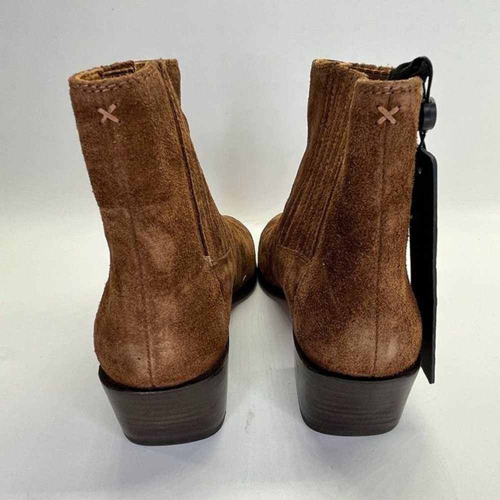 rag & bone Women's ICON Rover Chelsea Boots Size … - image 4