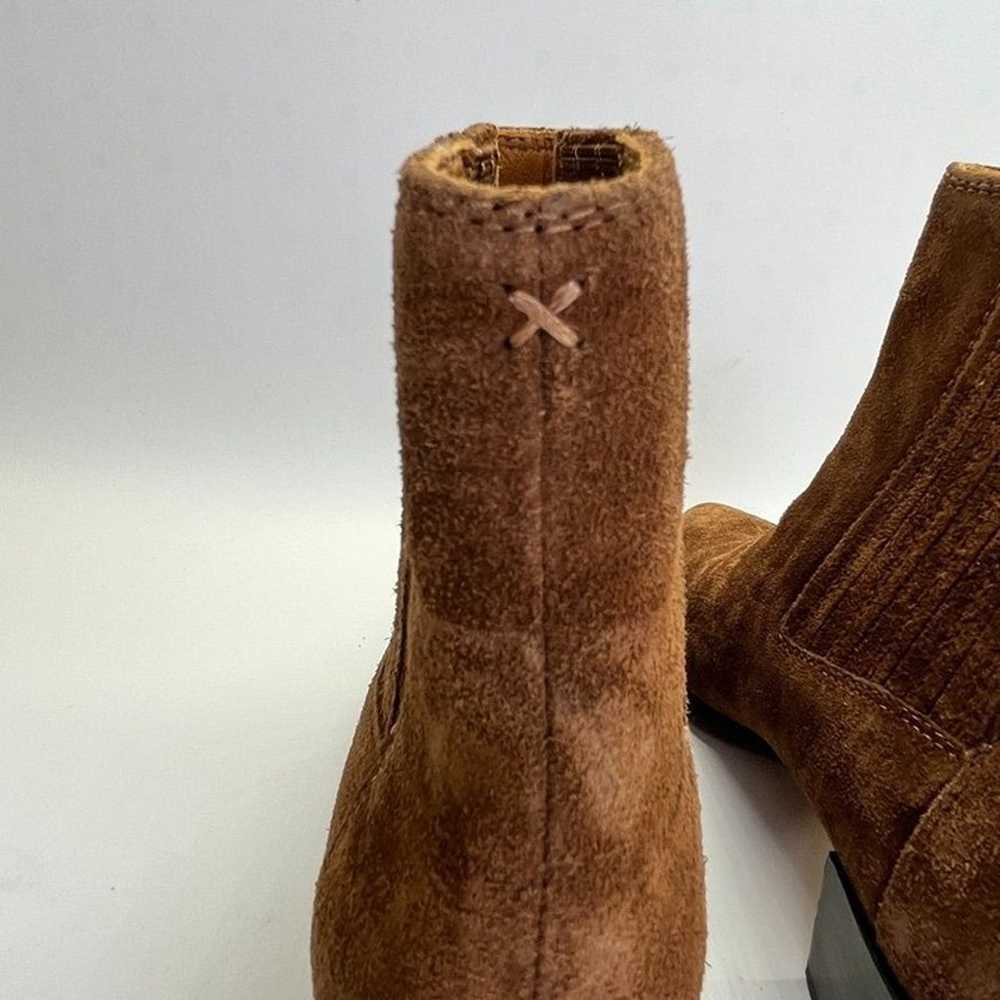 rag & bone Women's ICON Rover Chelsea Boots Size … - image 5