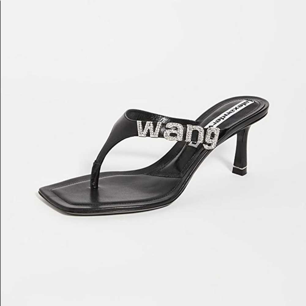 Alexander Wang Leather heels - image 8