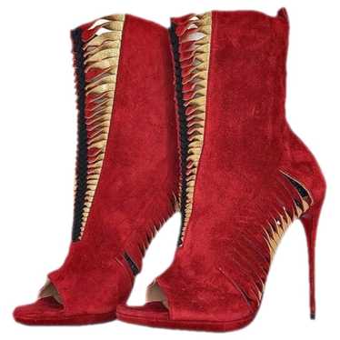 Christian Louboutin Boots