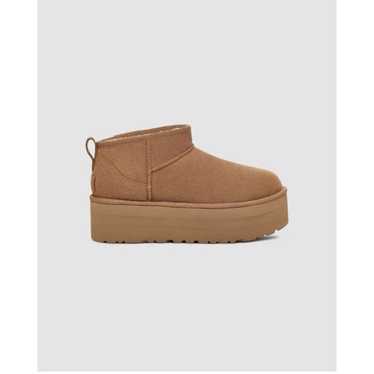 ugg classic ultra mini platform