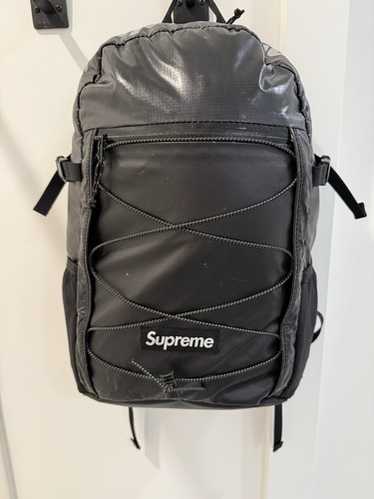 Supreme backpack box logo - Gem