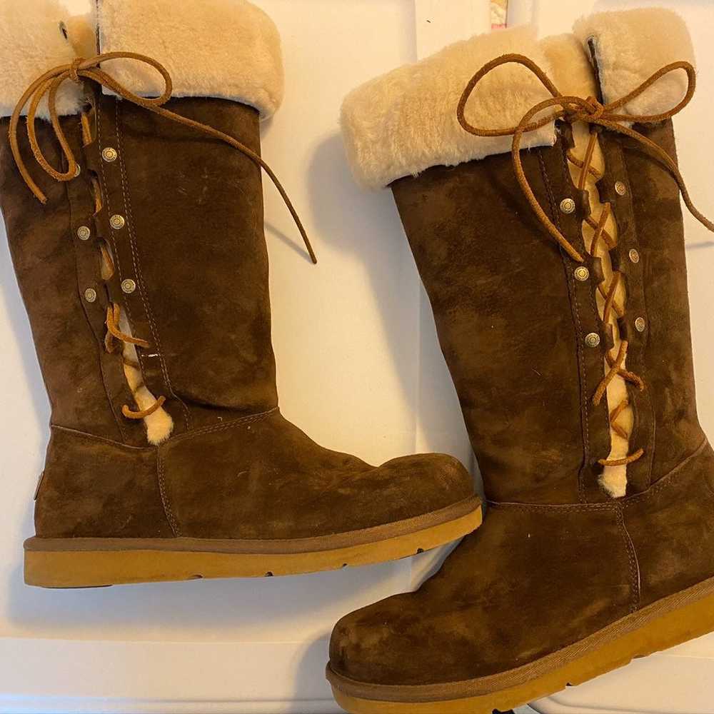 Limited edition Ugg Boots - image 1