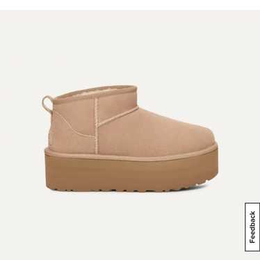 UGG Classic Mini