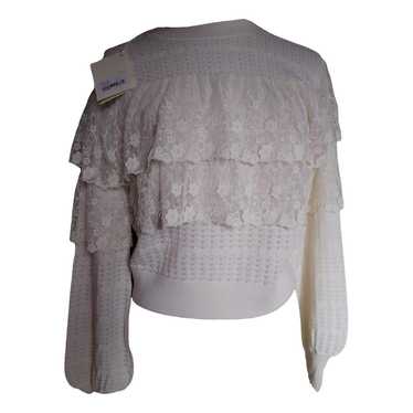 Non Signé / Unsigned Wool cardigan - image 1