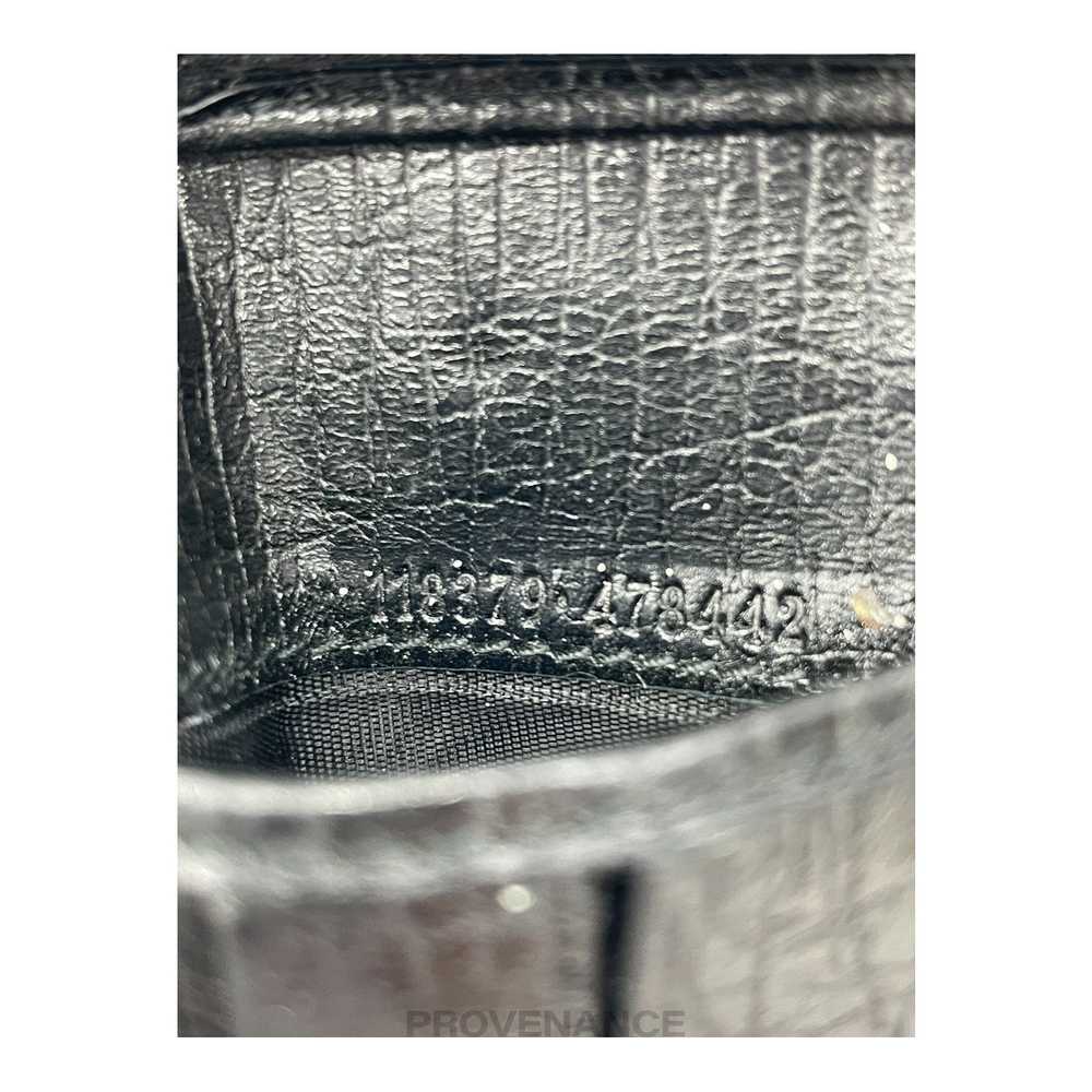 Gucci 🔴 Gucci GG Supreme Bifold Wallet - Black - image 9