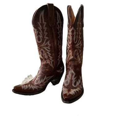 Old Gringo Western Cowboy Boots Women’s 6