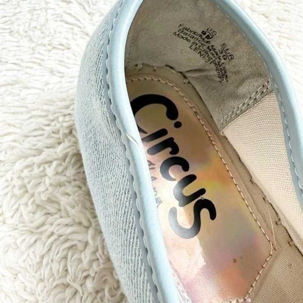 Circus by Sam Edelman Leni Espadrille Flats Size … - image 5