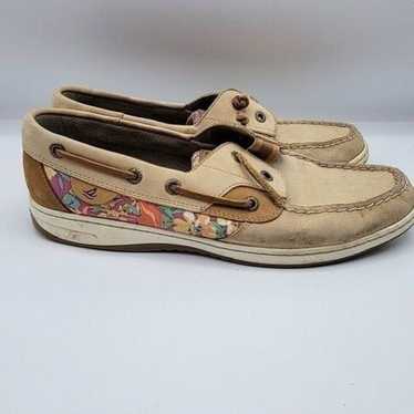 Sperry Top-Sider Angelfish Boat Shoes 10