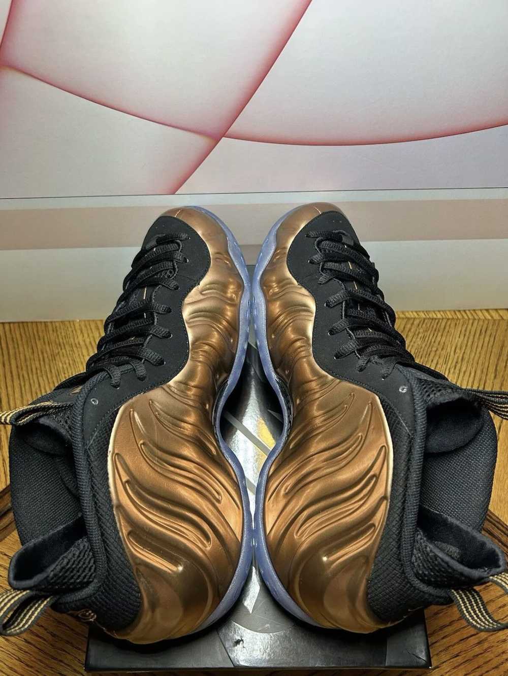 Nike Size 12 - Nike Air Foamposite One Copper 2017 - image 4