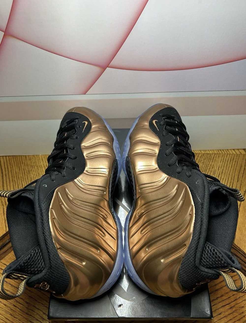 Nike Size 12 - Nike Air Foamposite One Copper 2017 - image 5