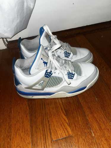 Jordan Brand Jordan 4 Military Blue 2012