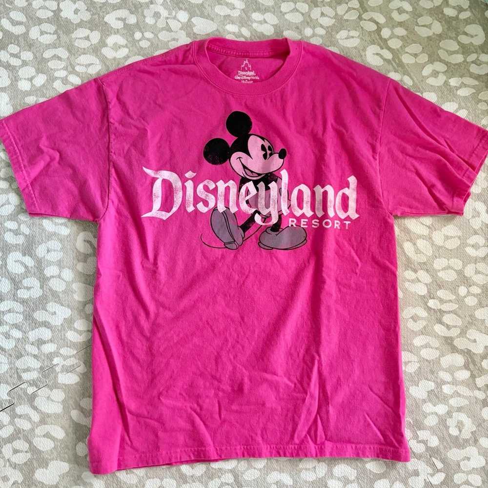 Disney Disneyland resort Mickey Mouse t-shirt siz… - image 5