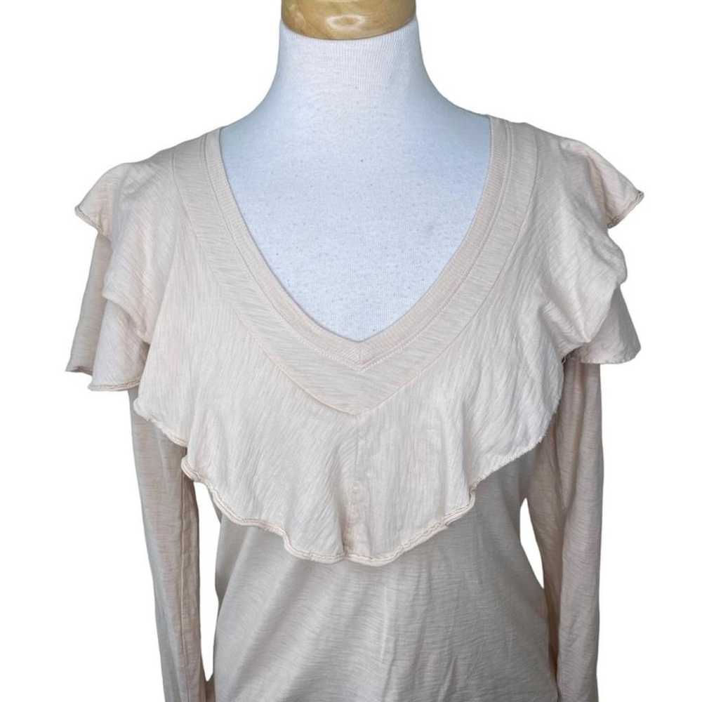 Non Signé / Unsigned Blouse - image 5