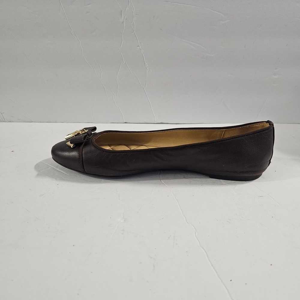 Michael Kors Alice Ballet Flats Size 9.5 - image 3