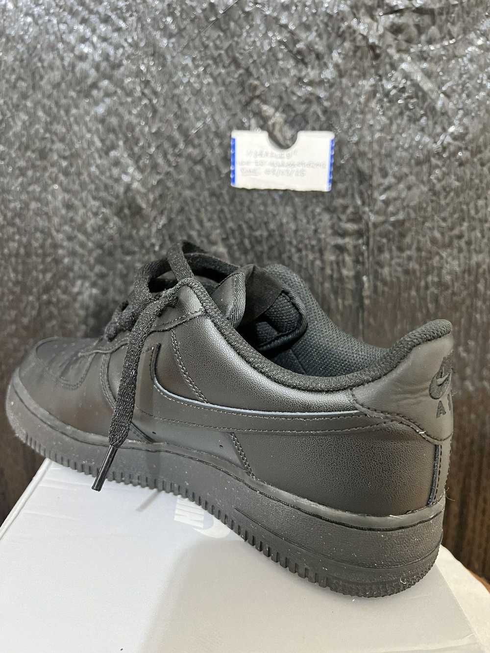 Nike Air Force 1 Black “Clean” - image 8