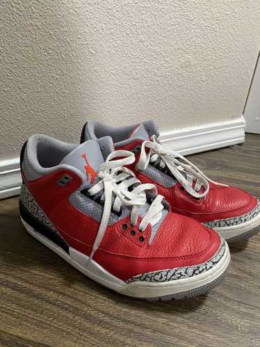 Nike Air Jordan 3 retro se unite