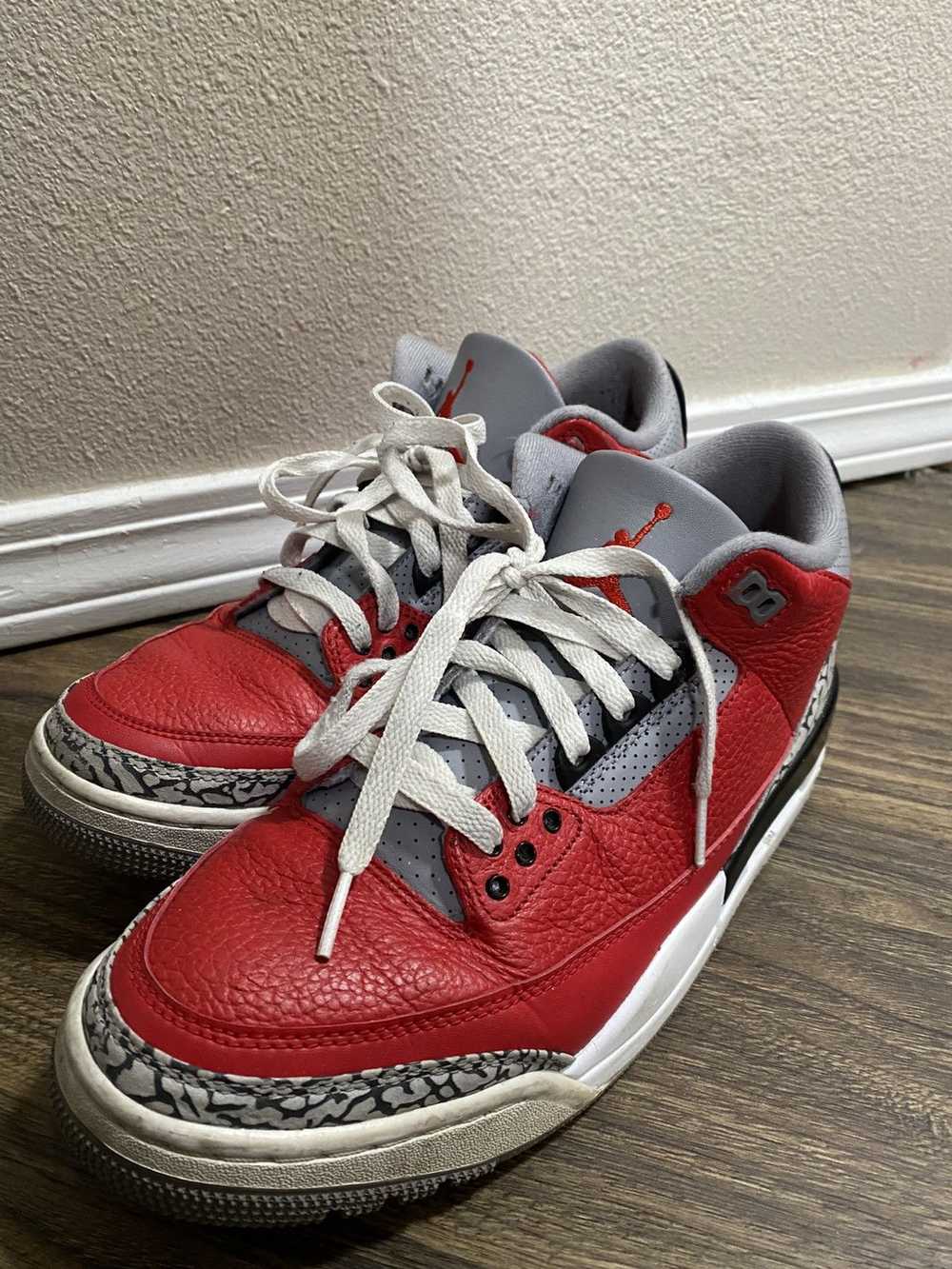 Nike Air Jordan 3 retro se unite - image 2