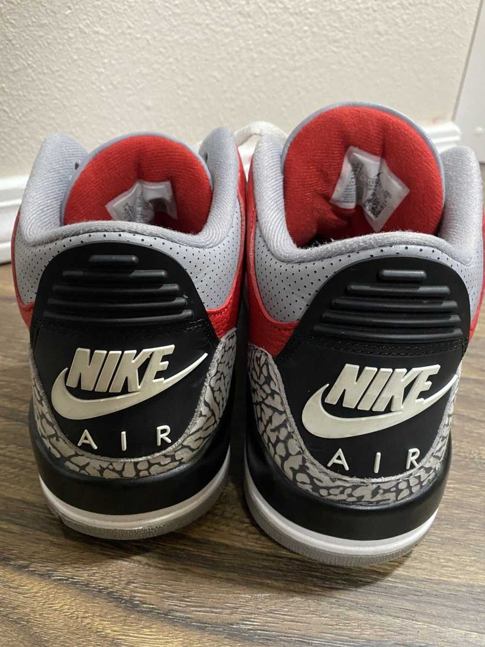 Nike Air Jordan 3 retro se unite - image 4