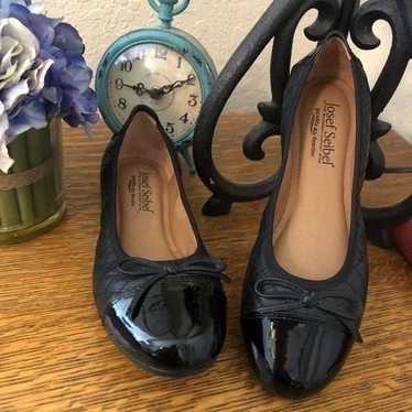 Josef Seibel Pippa Ballet Flats Size 37 Euro