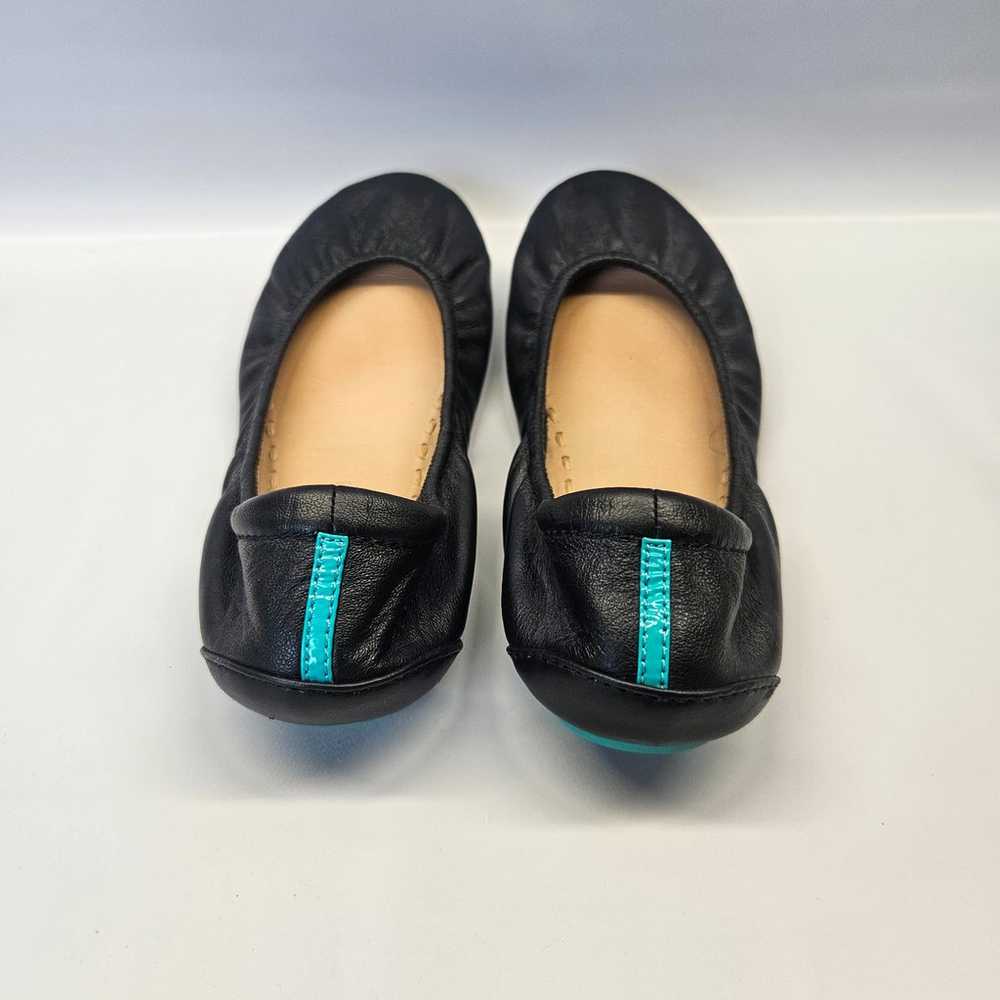 Tieks Gavrieli Ballet Slippers Size 8 Matte Black… - image 4