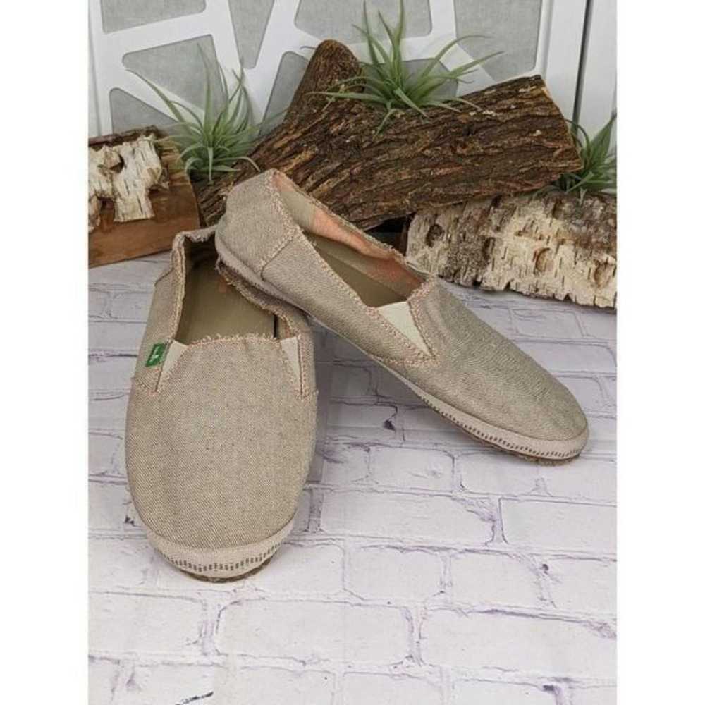 Sanuk Jenny Loafers Flats - image 1